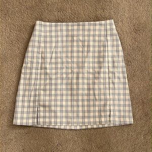 Brandy Melville Mini Skirt